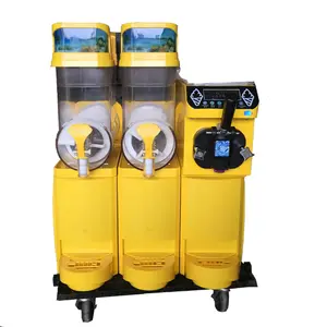 2024 Wholesale Ice Slush machine Slushy Snow Melting Machine Food Grade Cold Drink Juicer for Summer Holiday