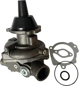 Pièces de machines de construction 4955705 4972853 4965430 4972857 Pompe à eau R455-7 pompe à eau moteur M11 - Product Image 1