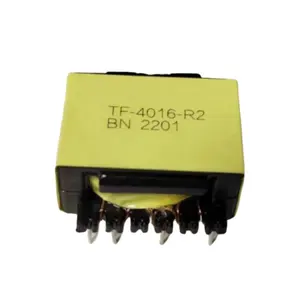 Transformador pequeño tipo ER reductor de 220V a 110V Smps transformador de corriente de alta frecuencia para luces LED de dispositivos médicos de Audio