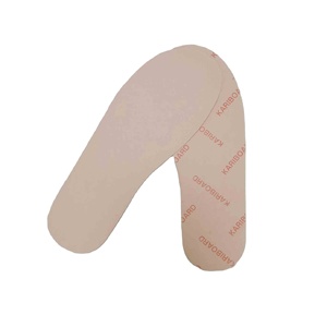 Haute qualité en gros bas prix 1.5mm planche de semelle intérieure de haute qualité pour la fabrication de chaussures - Product Image 4