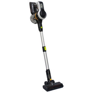 Handheld Vacuum Cleaner With Led Lights Rechargeable <b>Battery</b> Operated Portable Dust Bin <b>Flat</b> Nozzle - Product Image 5