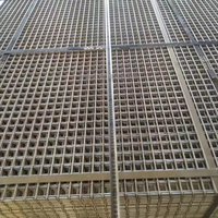 Panneau de treillis soudé robuste en acier galvanisé de calibre 10, 4x8 pieds, mailles de 1x1, 2x2, 3x3 pouces
