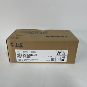 มอเตอร์เซอร์โว AC รุ่น MBMS042BLU1 - Product Image 1
