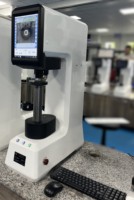 Durómetro Brinell de Cinco Estaciones de 3000 kgf con Control por Computadora