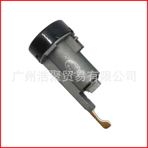 Jinxing Ignition <b>Lock</b> Cylinder 96238726 For Buick Excelle Aveo With 2 <b>Keys</b> Black Cylindrical <b>Lock</b> - Product Image 2