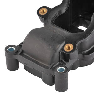 مشعب سحب الهواء الأيسر 059129711CK لسيارات أودي A4 وA6 وA8 وQ7 فولكس فاجن فايتون طوارق 3.0 059129711BP 059129711AL 059129711AG 059129711AF - Product Image 4