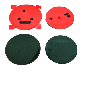 Emblema Adhesivo 3D de 90mm 80mm para Parrilla Delantera y Maletero Trasero de Coche SKODA Octavia Superb MK2 Fabia <span class=keywords><strong>Yeti</strong></span> A5 A7 Rapid Roomster - Product Image 6