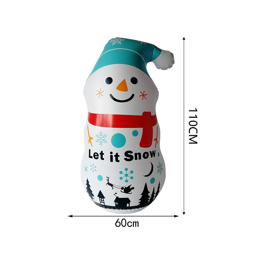 bonhomme de neige