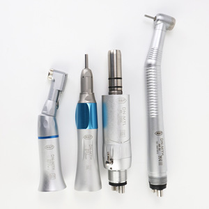 ชุดเครื่องมือทันตกรรม Dn-Myh Dental Handpiece High Speed Air Turbine สีเงิน ได้รับการรับรองมาตรฐาน CE ระดับ Class I สำหรับงานทันตกรรม - Product Image 3