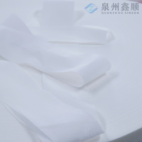 Papier Airlaid de Haute Qualité à Vente Chaude 50 Gsm Matières Premières Absorbantes pour Serviettes Hygiéniques Serviettes Femmes