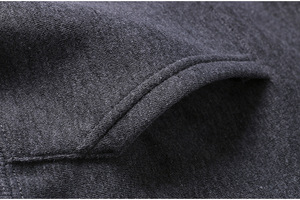 2025 Unisex Quần Bó Sát Và Áo Thiết Lập Phong Cách Mới 100% <span class=keywords><strong>Polyester</strong></span> 3D Logo Dập Nổi Nhãn Hiệu Riêng Tùy Chỉnh Cho Mùa Thu Người Đàn Ông - Product Image 4