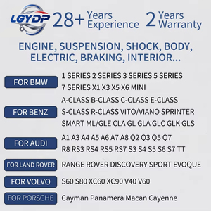 Disco <span class=keywords><strong>de</strong></span> <span class=keywords><strong>Freno</strong></span> Delantero <span class=keywords><strong>de</strong></span> Acero <span class=keywords><strong>de</strong></span> Alto Rendimiento LGYDP OEM 0004212712 0004212512 0004212212 para Benz M274 W205 W213 X253 24 Meses - Product Image 3