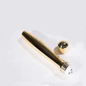 Flacon roll-on vide avec logo personnalisé, conteneur roll-on en plastique 15 ml, tube roll-on en plastique - Product Image 1