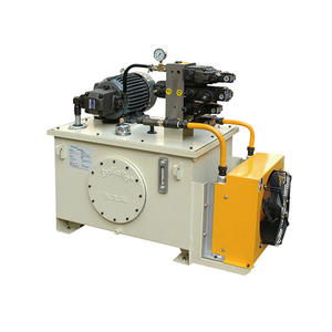 Unités hydrauliques Dekma de haute qualité personnalisées, alimentations industrielles, systèmes hydrauliques combinés pour machines-outils - Product Image 4