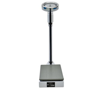 Báscula Corporal de Brazo RGZ-160 de Bajo Precio, Báscula de Peso y Altura con Doble Regla, Báscula Corporal en Cantidad - Product Image 3