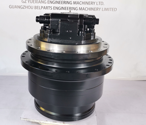Conjunto de motor de traslación (motor de movimiento) para excavadora DX300-7 DH300-5 DH300-7 LG300 - Repuestos de transmisión final - Product Image 2