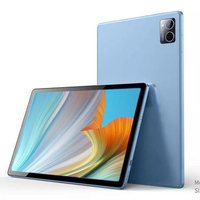 Tablet PC Bisnis Terbaru 10,4 Inci dengan Keyboard Android 12.0 8GB+128GB MTK Kartu SIM Fitur Panggilan Telepon Kantor 4G LTE