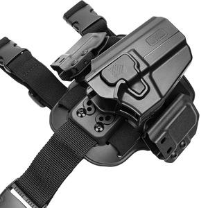 डबल पत्रिकाओं के पाउच के साथ गुल्प पैर सार्वभौमिक होल्स्टर - Product Image 4