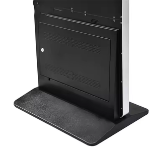 32 Inch Windows <strong>LCD</strong> Infrared Touch Screen Floor Stand <strong>Digital</strong> Display for Advertising Kiosks - Product Image 4