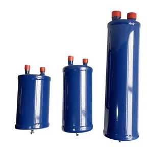 Gas Liquid Separator Refrigeration Suction Line Accumulator