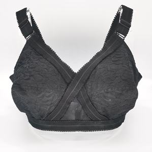 Soutien-gorge réglable en dentelle, sous-vêtements sans bords, pour femme, haute qualité, luxueux - Product Image 5