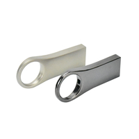 Clé USB 3.0 en métal OEM Design compact 16 Go 32 Go 64 Go 128 Go Clé USB avec logo laser gratuit Cadeaux promotionnels en vrac