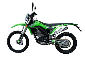 CHONGQING JIESUTE Motocross <span class=keywords><strong>Enduro</strong></span> Moto Tout-Terrain 250cc <span class=keywords><strong>4</strong></span> <span class=keywords><strong>Temps</strong></span> avec Moteur NC250 - Product Image 2