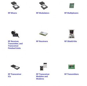Thương hiệu Mới ban đầu RF txrx <span class=keywords><strong>Mod</strong></span> ISM<1GHz MMCX chas XT09-<span class=keywords><strong>MI</strong></span> - Product Image 2