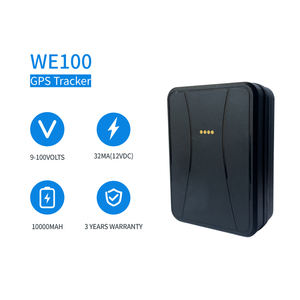 ตัวติดตา<span class=keywords><strong>ม</strong></span>พัสดุ 4G GPS ติดตามตำแหน่งแบบเรียลไทม์ แบตเตอรี่แบบชาร์จได้ 10000mAh รีโมทคอนโทรล แผนที่ทั่วโลก สำหรับกันน้ำ - Product Image 3