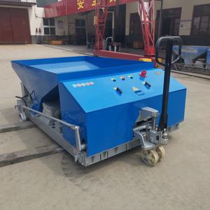 Máquina Automática para Fabricar Paneles de Muro de Hormigón Pretensado con Caja de Cambios y Elevador Hidráulico para Paneles de Partición de Edificios - Product Image 1