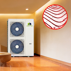 Bomba de Calor Monobloque de Alta Eficiencia Aire-Agua 7kW-41kW DC Inverter A+++ R32 con COP 4.0-4.5 para Uso Exterior en <span class=keywords><strong>España</strong></span> - Product Image 2