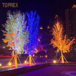 IP65 impermeabile navidad luces vacanza calda fata bianca albero all'ingrosso natale illuminazione decorativa esterna led stringa - Product Image 5