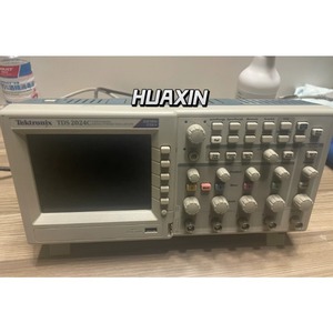 1 ชิ้น Tektronix TDS2024C 4 ช่อง 200MHz 2Gs/g ออสซิลโลสโคปดิจิตอล สภาพดีมือสอง - Product Image 1