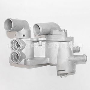 Bomba de Agua para Auto Sq-Dubang 03212111BF SQ-21279 para VM 77, Repuesto para Suministro de Agua del Vehículo - Product Image 3