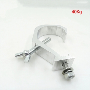 Aluminum Pro Single Outdoor Stage <strong>Lighting</strong> Truss <strong>Clamps</strong> - Product Image 3