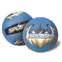 Win.max Ballon de volley-ball gonflable en néoprène souple et écologique, résistant à l'eau, pour adultes, à jouer à l'intérieur et à l'extérieur de l'eau