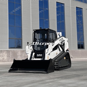 Новый трехтонный гусеничный погрузчик - Product Image 6