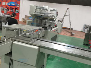 Máquina Empacadora de Galletas Skywin con Empaque de Bolsa sin Bandeja, Equipo Automático de Alta Productividad para Alimentos - Product Image 3