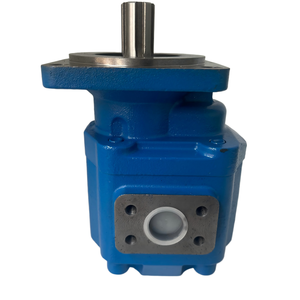 Bomba de Engranajes Hidráulica Huamao JHP, Modelos JHP2100/2063, JHP2080/2040, JHP2063/2032, Bomba de Engranajes Internos R, JHP1, JHP2, JHP3 - Product Image 3