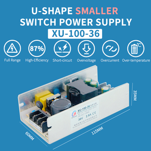 Fuente de Alimentación Conmutada Original de 36V, Convertidor de CA a CC de 100W, Control Industrial, Equipos de Belleza, Alto Rendimiento Estable, 87% - Product Image 2