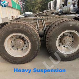Nuevo y <span class=keywords><strong>de</strong></span> sinotruk Howo camión Tractor cabeza 6X4 371HP <span class=keywords><strong>de</strong></span> <span class=keywords><strong>segunda</strong></span> <span class=keywords><strong>mano</strong></span> remolque cabeza Tractor usado camiones <span class=keywords><strong>para</strong></span> la venta - Product Image 6