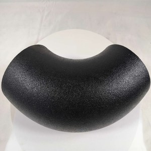 Ansi b16.9 ống thép carbon lắp khuỷu tay 90 dergree áp lực cao mông hàn BW A234 khuỷu tay 10 "12" 8" - Product Image 2