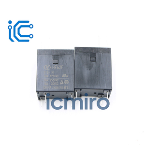 ICMICRO มีสินค้าในสต็อก ชิป IC ของแท้ใหม่ ผู้จัดจำหน่ายชิ้นส่วนอิเล็กทรอนิกส์ JQX-62F/012-1H - Product Image 1