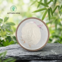 Herbe d'automne 551-15-5 Liquiritine 98% Pureté Poudre Blanche Matière Première pour Soins Bucco-Dentaires