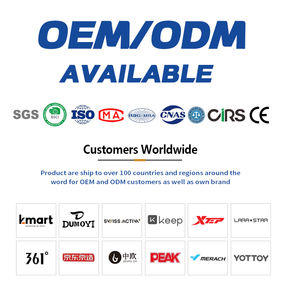 GORDON OEM rodillo anticelulítico de mano muestra gratis masajeador adelgazante Manual desmontable TPR rodillo de masaje de pantorrilla masajeador de piernas - Product Image 6