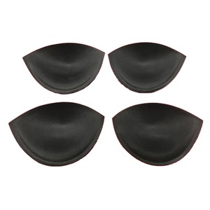 HL-7554 tazza mezza rotonda (1/2) reggiseno tazza per abito da sposa - Product Image 2