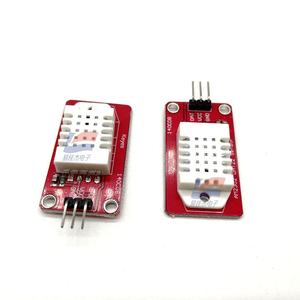 AM2302 DHT22อุณหภูมิดิจิตอลที่มีความไวต่อความชื้นและโมดูลความชื้น - Product Image 5