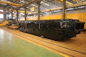 Excavadora Anfibia de MONDE de Gran Venta con Nuevo Diseño - Product Image 2