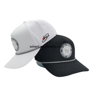 Cappelli personalizzati da papà personalizzati con Logo ricamato 3D cappellino da uomo da Golf per adulti a 5 pannelli berretto da Baseball Casual sportivo Unisex - Product Image 4