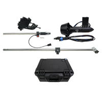 Moteur brushless Flipsky 72150 3000W pour bateau de surf aquatique étanche et planche hydrofoil électrique
